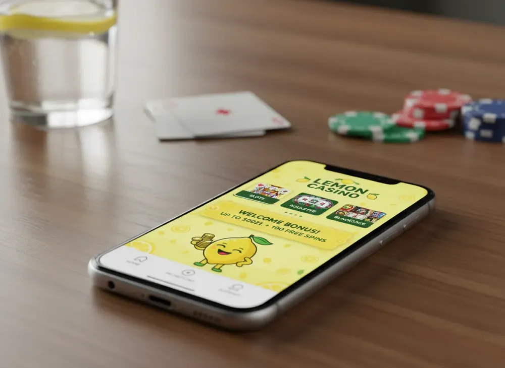 Lemon casino - recenzja i informacje o kasynie online