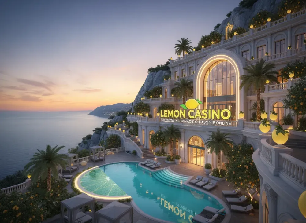 Lemon casino - recenzja i informacje o kasynie online